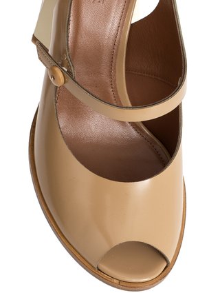 Туфлi Max Mara Sportmax (3193): фото 6 - Invogue