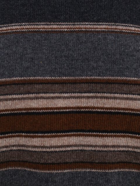 Тёмно-серый свитер WEEKEND MAX MARA: фото 5 - Invogue