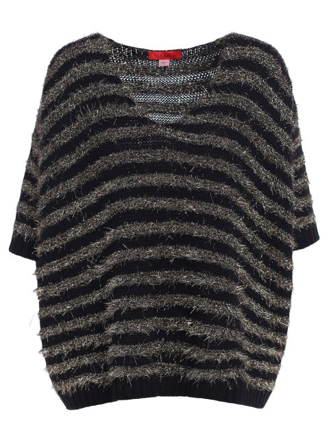 Чорний светр MAX&CO : фото - Invogue