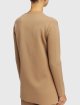 Бежевий светр MAX MARA : фото 3 - Invogue