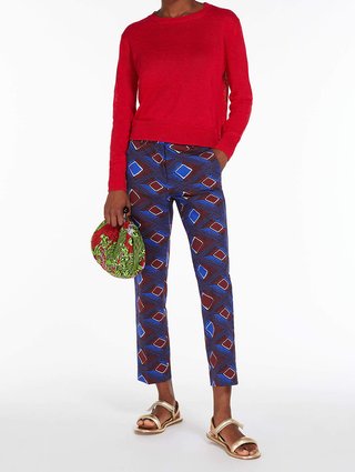 Брюки Weekend Max Mara (27331): фото 3 - Invogue