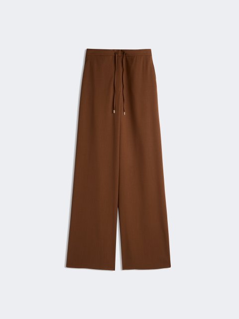 Білі брюки Max Mara: фото - Invogue