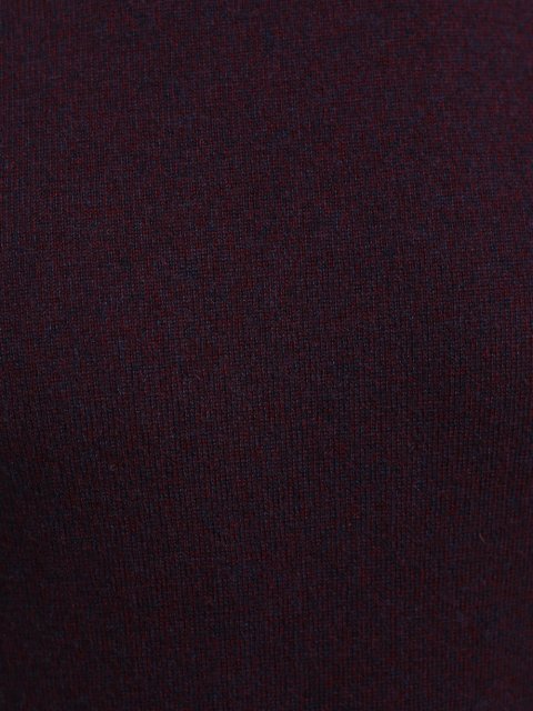 Тёмно-синий свитер BOSS: фото 6 - Invogue