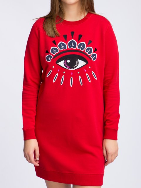 Платье Kenzo (1575): фото 6 - Invogue