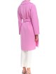 Розовое пальто MARELLA: фото 4 - Invogue