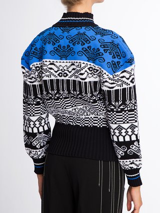 Светр Sportmax (727): фото 6 - Invogue