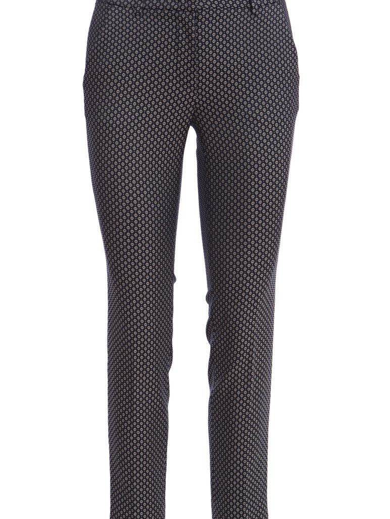 Брюки Weekend Max Mara (2564): фото - Invogue