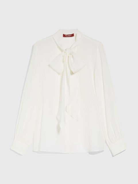 Біла сорочка MAX MARA : фото - Invogue