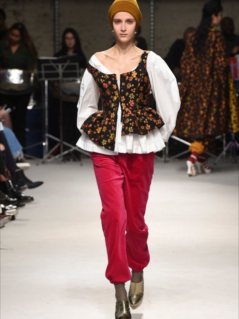 Блуза Isa Arfen (3603): фото 3 - Invogue