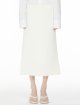 Молочна спідниця MAX MARA : фото 1 - Invogue