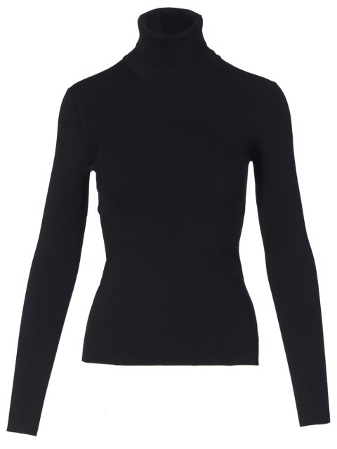 Чорний гольф HELMUT LANG : фото - Invogue