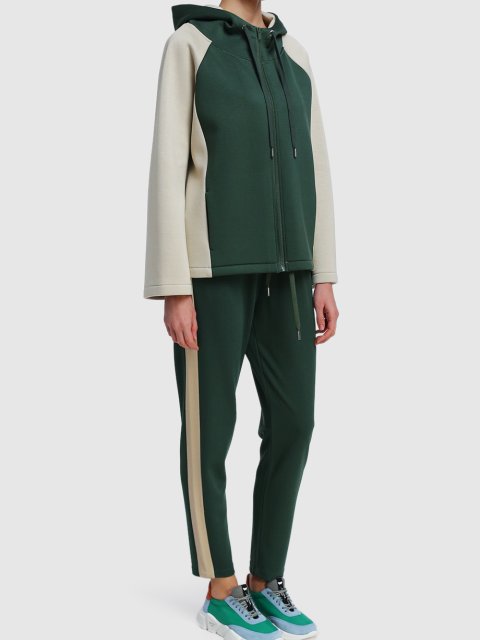 Зелений кардиган WEEKEND MAX MARA : фото 1 - Invogue