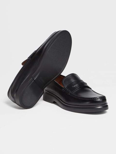 Лофери ZEGNA (66925): фото 3 - Invogue