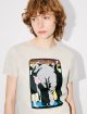 Сіра футболка KENZO з бавовни: фото 4 - Invogue
