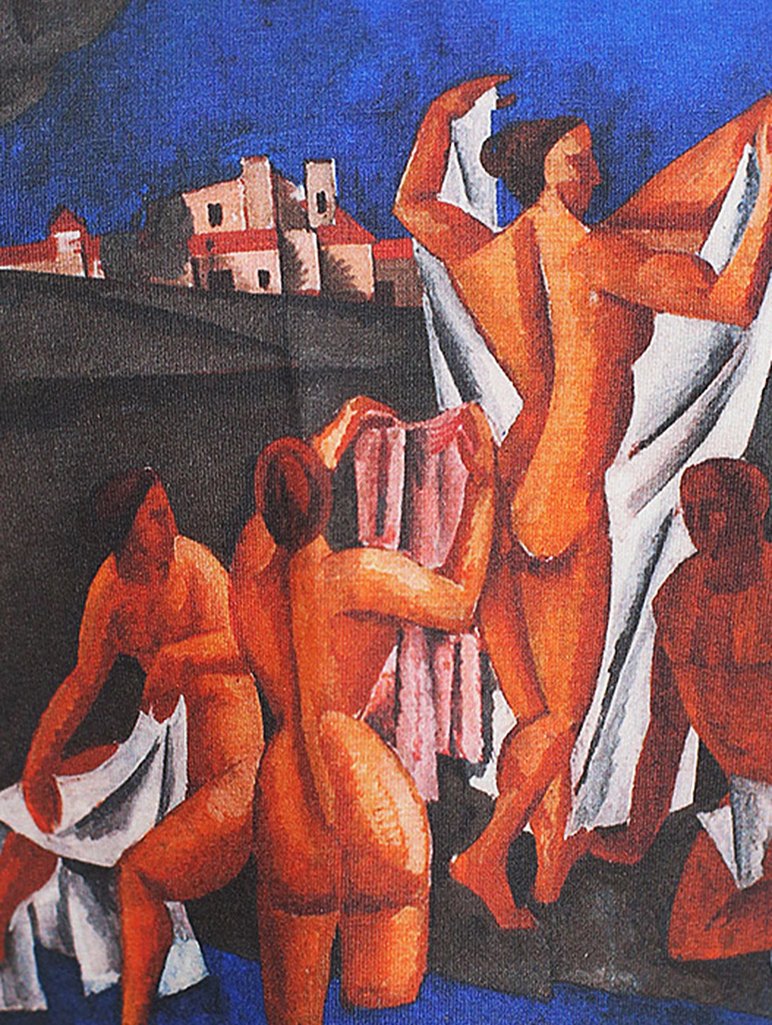 Футболка Ofam (14198): фото 3 - Invogue