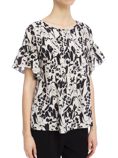 Блуза Weekend Max Mara (5070): фото 4 - Invogue