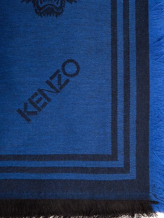Шарф Kenzo (1819): фото 7 - Invogue