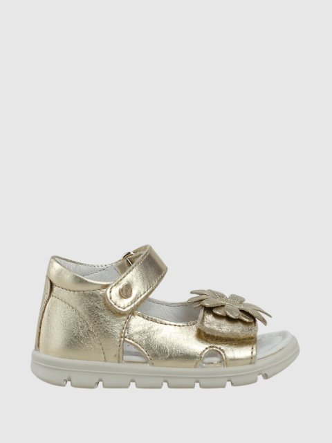 Золоті босоніжки NATURINO : фото - Invogue