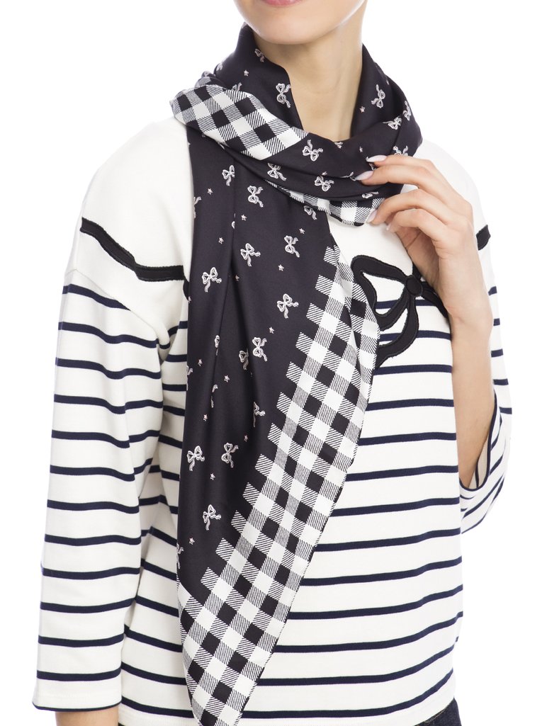 Платок Weekend Max Mara (2534): фото 3 - Invogue