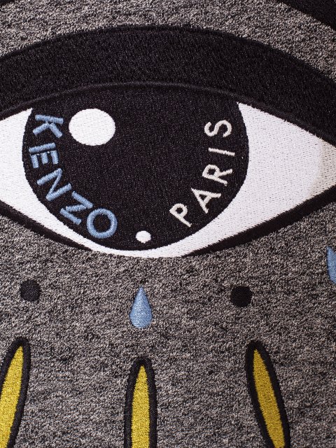 Светр Kenzo (3173): фото 6 - Invogue