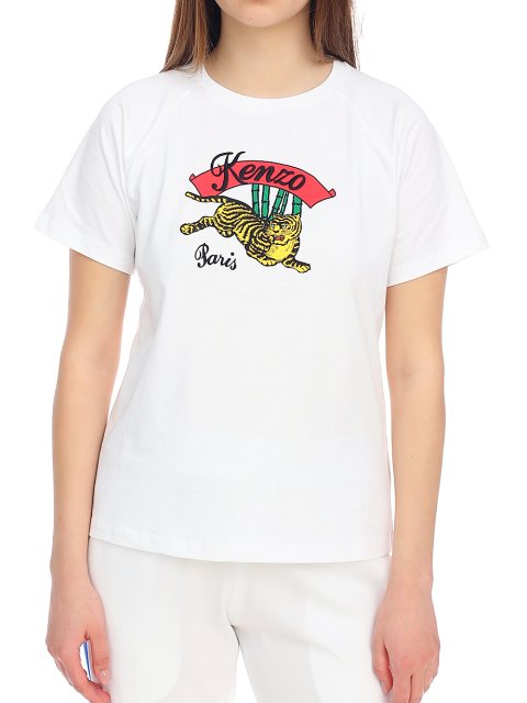 Футболка Kenzo (200): фото 4 - Invogue