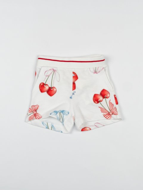 Шорты трик Monnalisa (29227): фото - Invogue