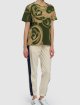 Бежеві брюки KENZO : фото 1 - Invogue