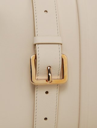 Молочная сумка MAX MARA: фото 3 - Invogue