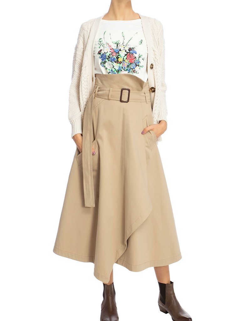 Юбка Weekend Max Mara (1564): фото 3 - Invogue