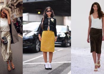 Трендовые юбки лета 2025 года: актуальные фасоны и сочетания: фото - Invogue