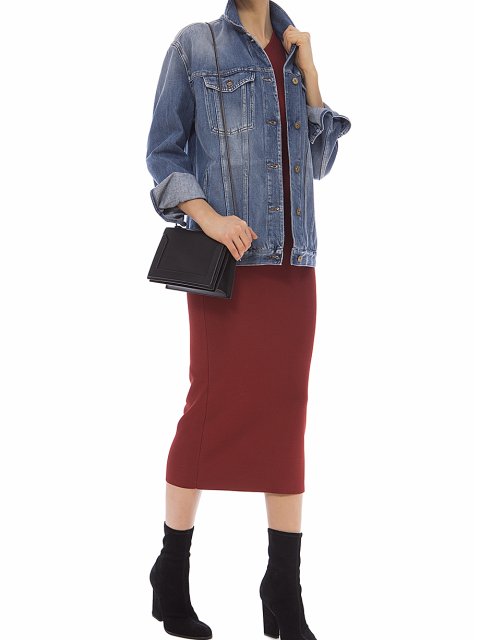 Платье Theory (2398): фото 3 - Invogue