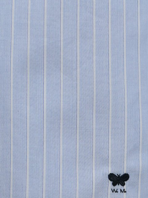 Блакитна сорочка WEEKEND MAX MARA : фото 4 - Invogue