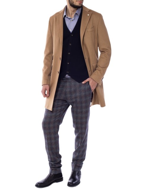 Пальто Lubiam (59): фото 3 - Invogue