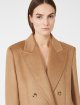 Темно-бежеве пальто MAX MARA з вовни: фото 4 - Invogue