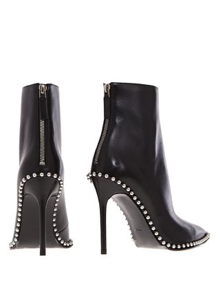 Ботильони Alexander Wang (1329): фото 4 - Invogue