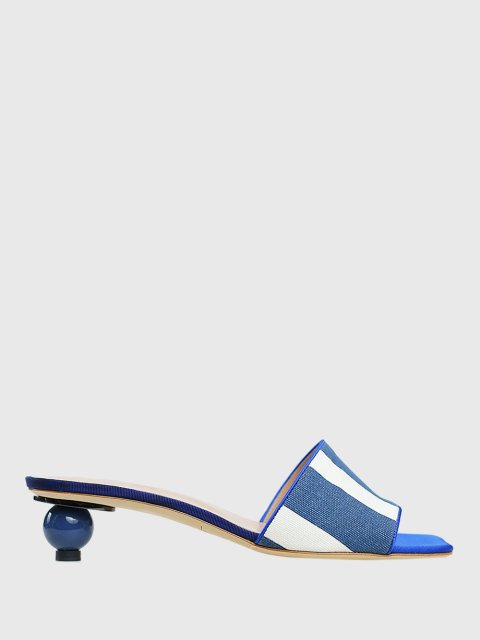 Мюли Weekend Max Mara (17085): фото - Invogue