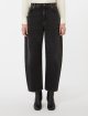 Чорні джинси WEEKEND MAX MARA з бавовни: фото 2 - Invogue