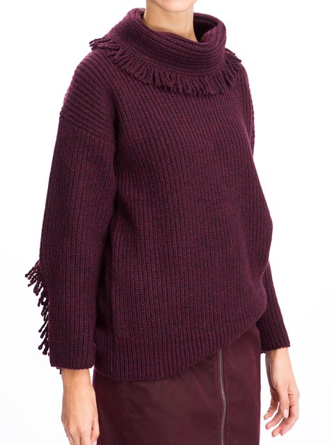 Свитер Marc Cain (1390): фото 3 - Invogue