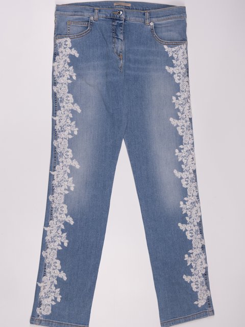 Джинси Ermanno Scervino (33084): фото - Invogue
