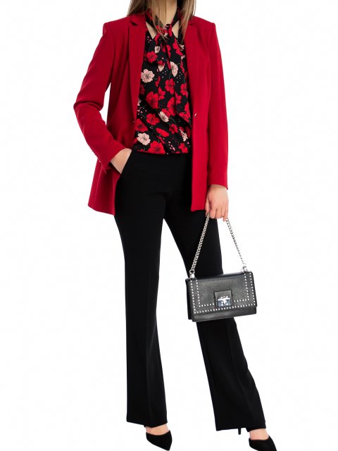 Брюки Marc Cain (1588): фото 3 - Invogue