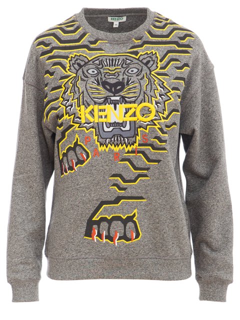 Свитер Kenzo (5844): фото 2 - Invogue