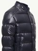 Темно-синя куртка MONCLER ENFANT : фото 6 - Invogue