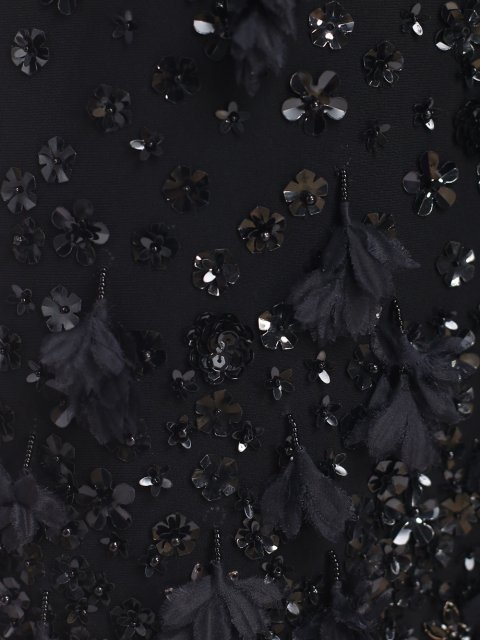 Чорна сукня MAX MARA : фото 5 - Invogue