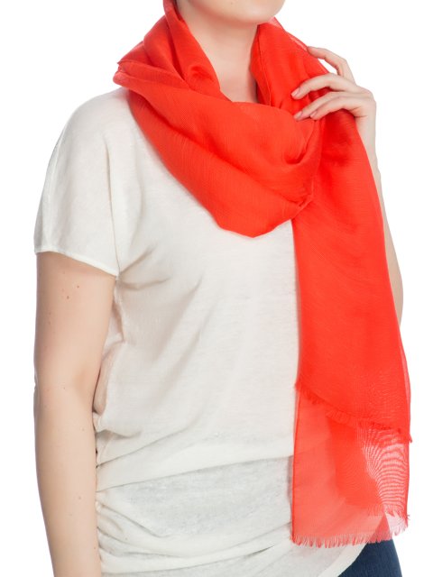 Шарф Marina Rinaldi (80): фото 3 - Invogue