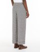 Брюки Max Mara з льону та бавовни: фото 3 - Invogue