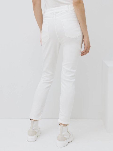 Білі брюки MARELLA : фото 2 - Invogue