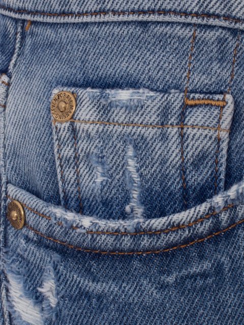 Джинси 7 for all mankind (2088): фото 8 - Invogue