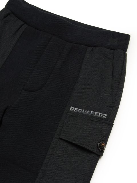 Брюки Dsquared (65400): фото 2 - Invogue