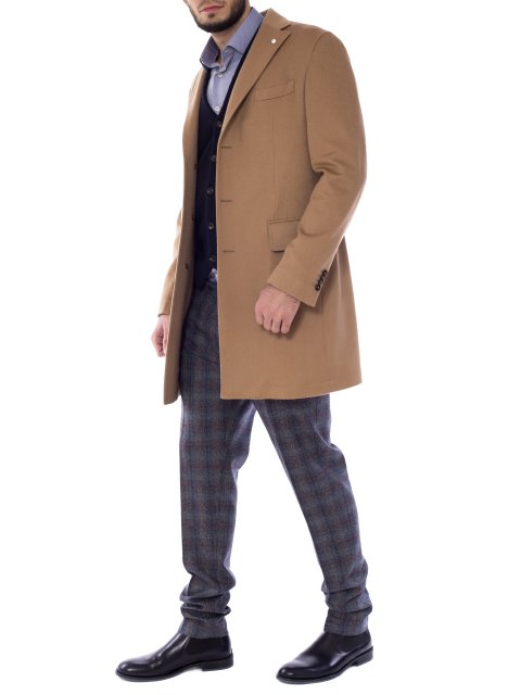 Пальто Lubiam (59): фото 4 - Invogue