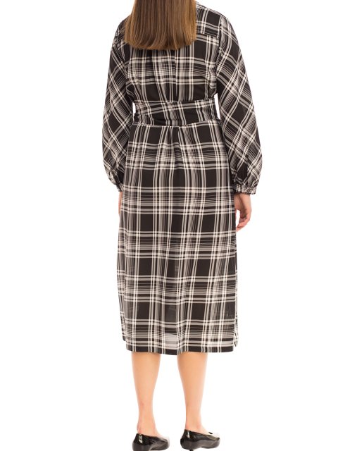 Чорна сукня WEEKEND MAX MARA : фото 2 - Invogue